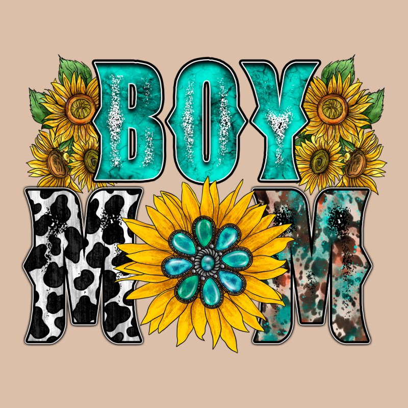 Boy Mom Urban Heavy Tee by RacoonDesign | Teevron