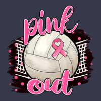 Pink Out Volleyball Long Sleeve Tee | Teevron