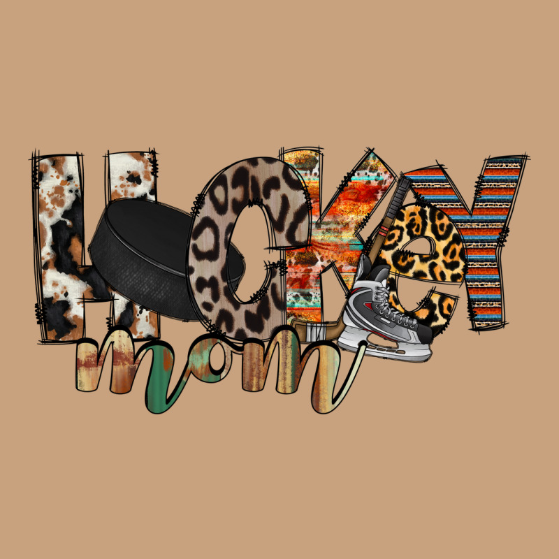 Hockey Mom Vintage Tee by RacoonDesign | Teevron