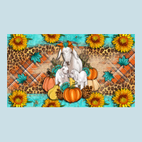 Goat Family Fall Pumpkins Ladies Tee | Teevron