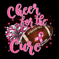 Cheer For The Cure Long Sleeve Tee | Teevron