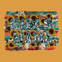 Girls Mama Urban Heavy Tee | Teevron