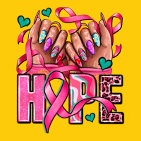 Hope With Woman Hands Premium Hoodie | Teevron