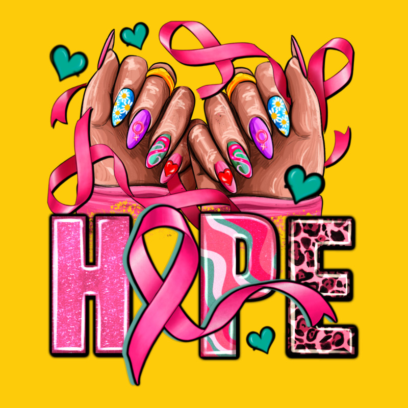 Hope With Woman Hands Premium Hoodie by AdoDesignShop | Teevron