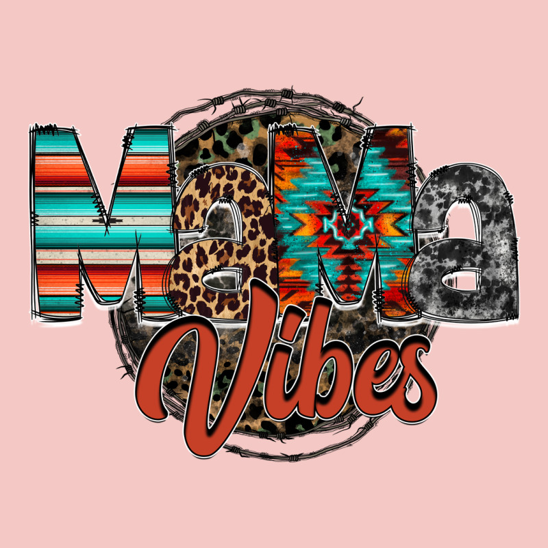 Mama Vibes Urban Heavy Tee by RacoonDesign | Teevron