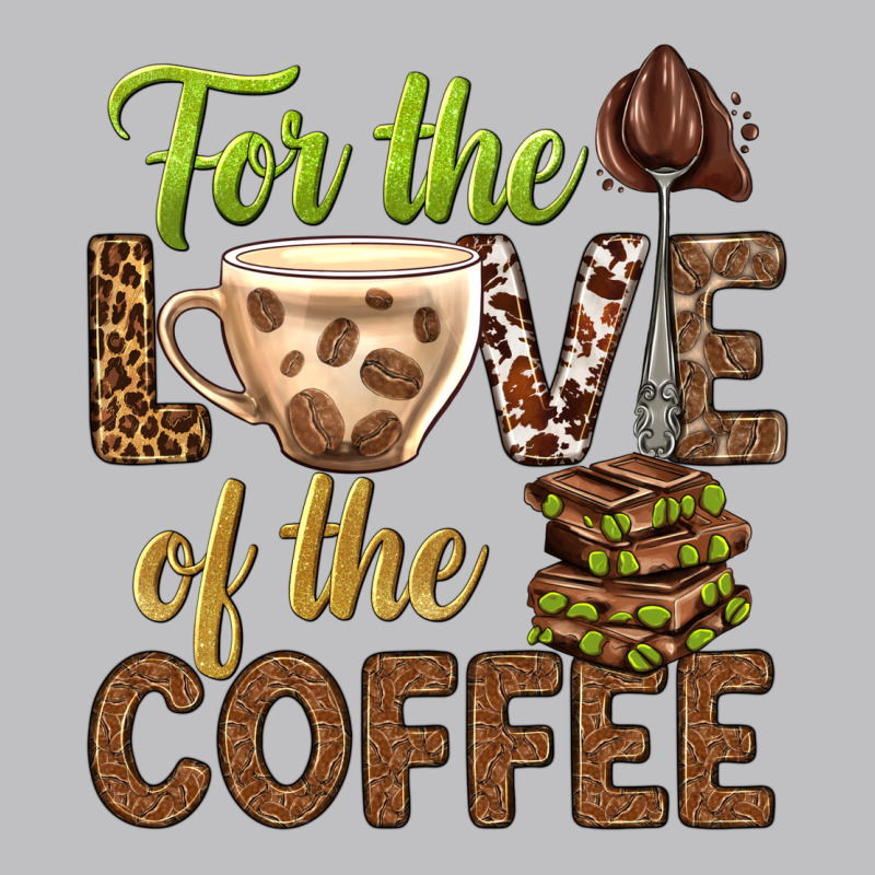 For The Love Of The Coffee Bbs Classic Tee by BundleAndBundleShop | Teevron