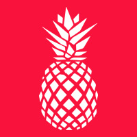 Pineapple Sunset Classic Tee | Teevron
