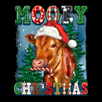 Mooey Christmas Heifer Heavy Core Tee | Teevron