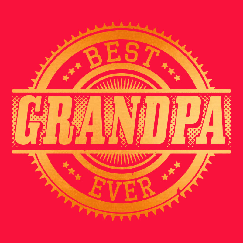 Best Grandpa Classic Tee by DesigneFamous | Teevron