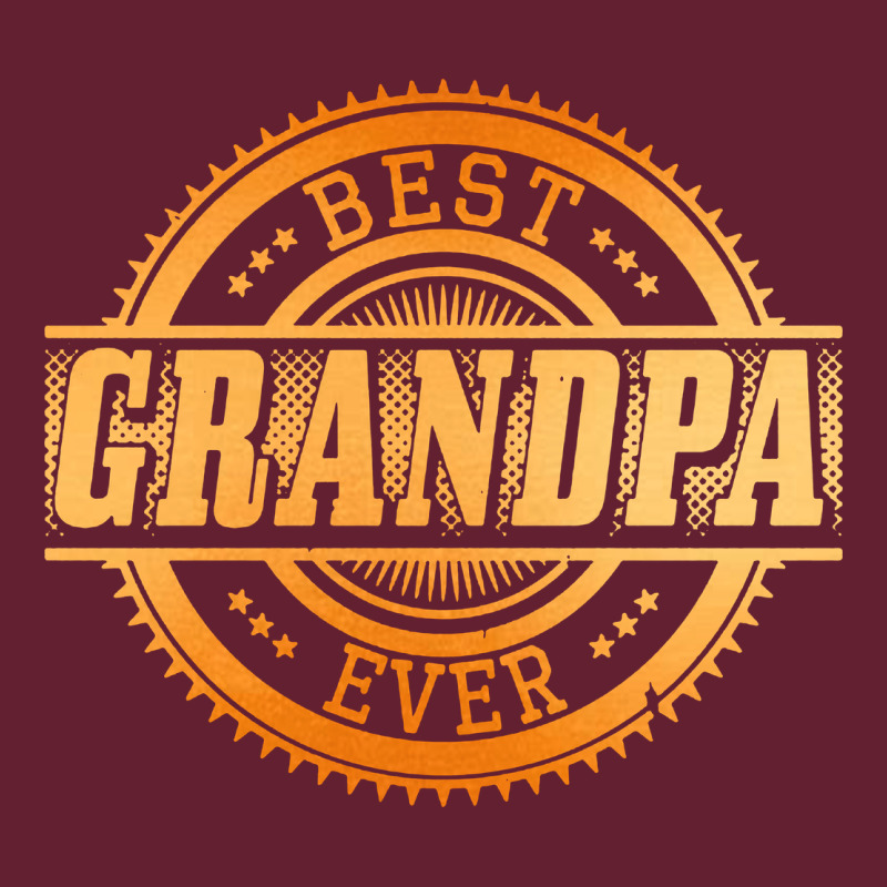 Best Grandpa Classic Tee by DesigneFamous | Teevron