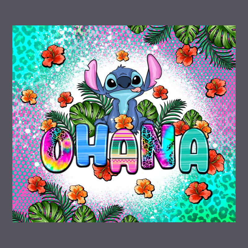 Ohana Stitch Vintage Hoodie by AdoDesignShop | Teevron