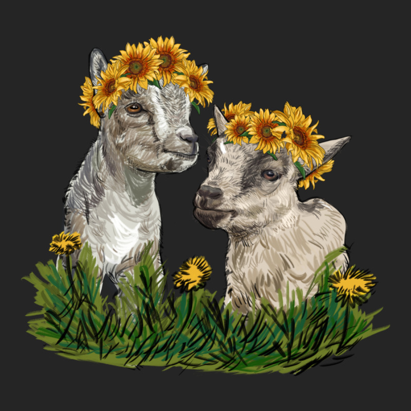 Baby Goats Premium Hoodie by RanaPortraitStore | Teevron