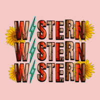 Western Sunflower Urban Heavy Tee | Teevron