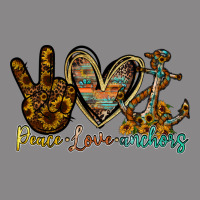 Peace Love Anchors Vintage Tee | Teevron