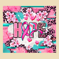 Hope Breast Cancer Premium Hoodie | Teevron