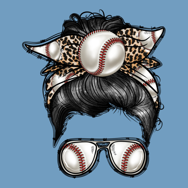 Baseball Mom Urban Heavy Tee by RacoonDesign | Teevron
