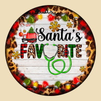 Santa's Favorite Custom Medical Occupation Premium Hoodie | Teevron