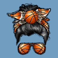 Basketball Mom Urban Heavy Tee | Teevron