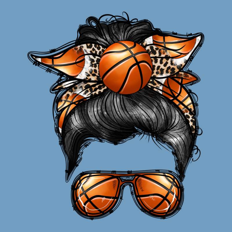 Basketball Mom Urban Heavy Tee by RacoonDesign | Teevron