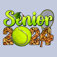 Tennis Senior 2024 Long Sleeve Tee | Teevron