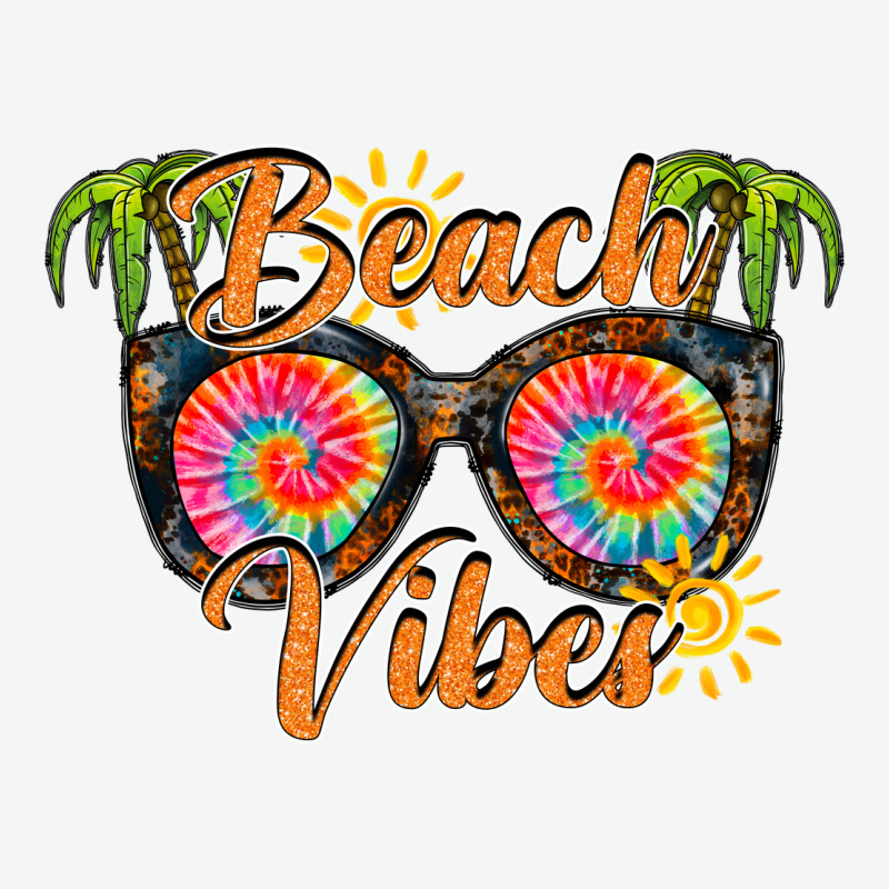 Beach Vibes Urban Heavy Tee by RacoonDesign | Teevron