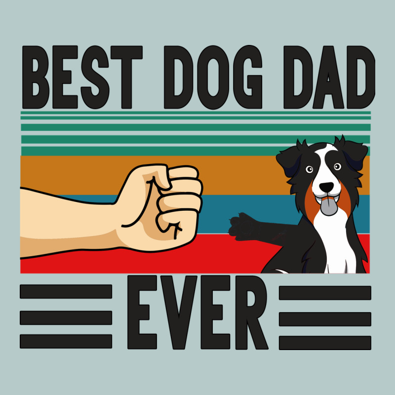 Best Dog Dad Ever Heavy Core Tee by Bettercallsaul | Teevron
