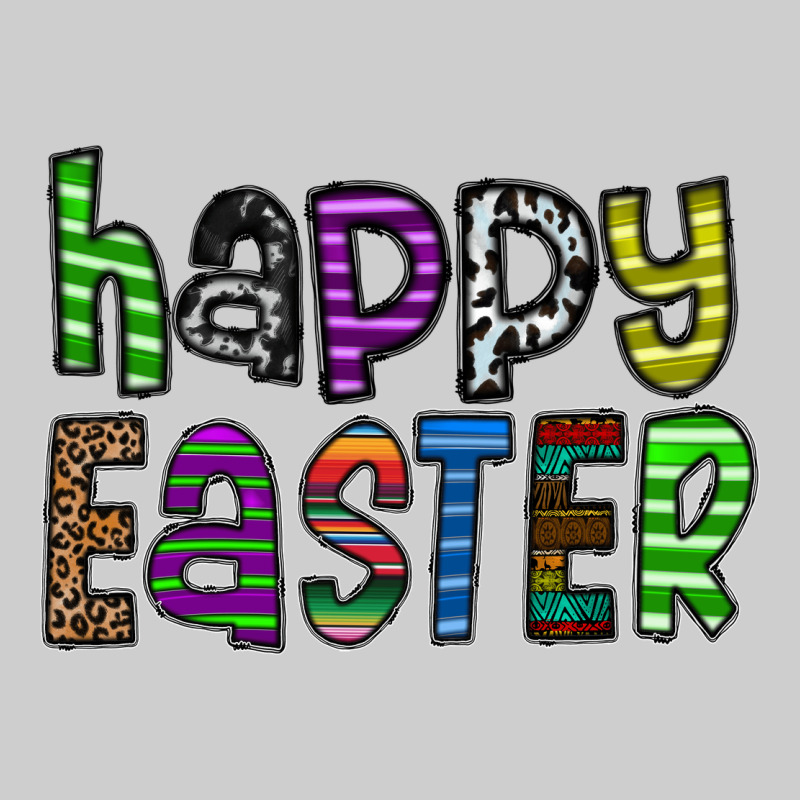 Happy Easter Premium Tee by CowhideDigitalArt | Teevron