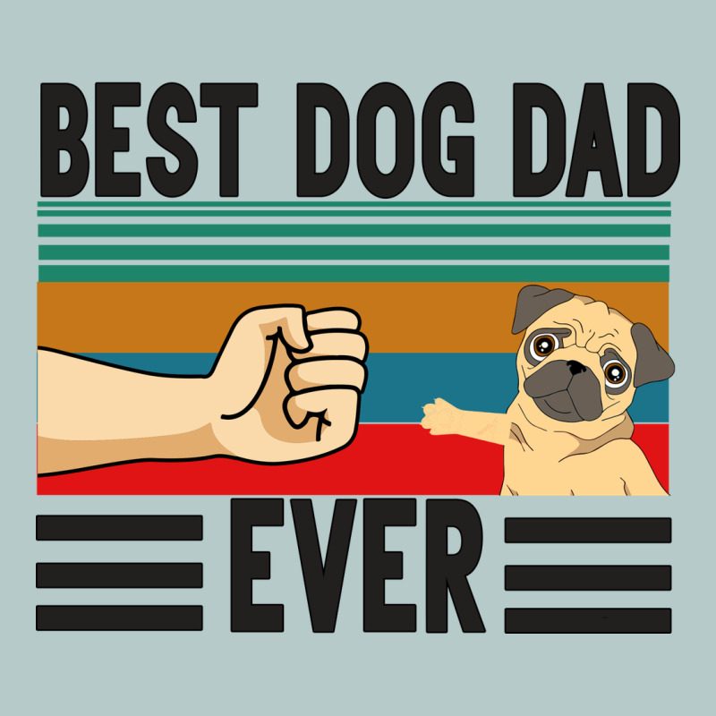 Best Dog Dad Ever Heavy Core Tee by Bettercallsaul | Teevron