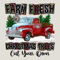 Farm Fresh Christmas Trees Cut Your Own Heavy Core Tee | Teevron