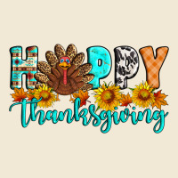 Happy Thanksgiving Ladies Tee | Teevron