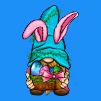 Easter Wicker Basket Gnome Classic Tee | Teevron