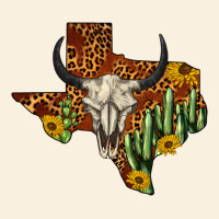 Bull Skull Texas Map Western Vintage Hoodie | Teevron