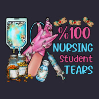 Nursing Student Tears Vintage Tee | Teevron