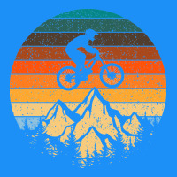 Mountainbike Downhill Retro Vintage Gift   Mountain Bike Classic Tee | Teevron