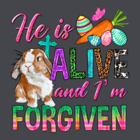 He Is Alive And I'm Forgiven Classic Tee | Teevron