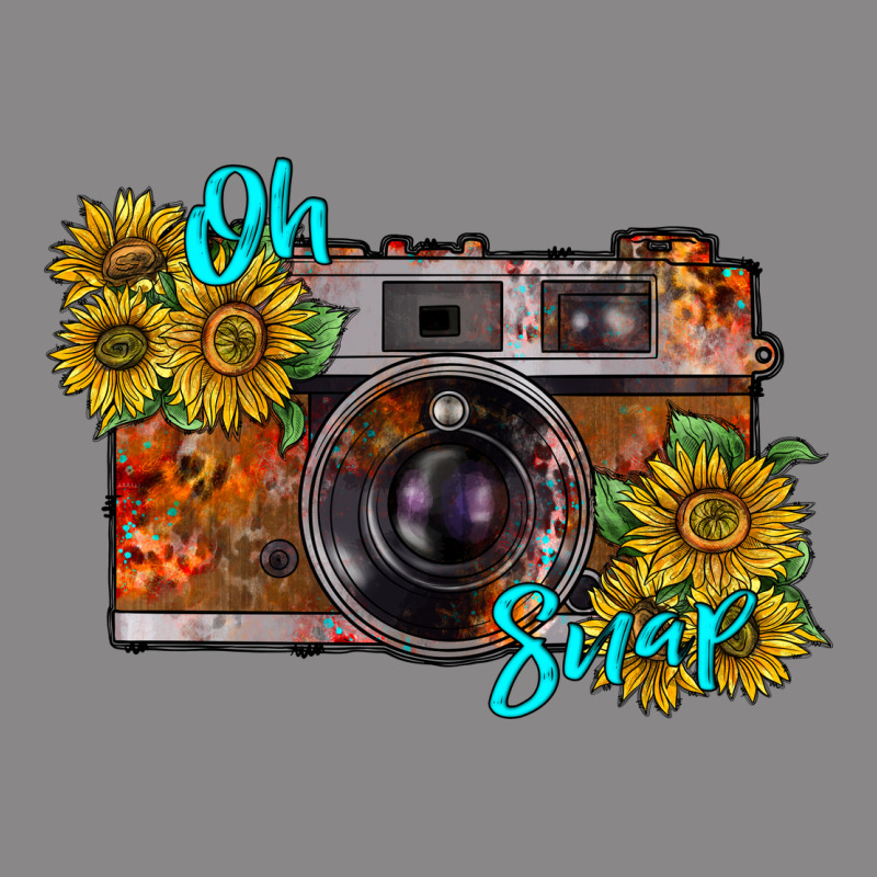 Oh Snap Vintage Tee by RacoonDesign | Teevron
