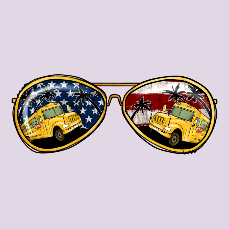 Bus Driver Sunglasses Classic Tee by Jasminsmagicworld | Teevron