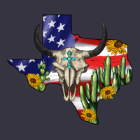 Bull Skull Texas Map American Playng Vintage Hoodie | Teevron