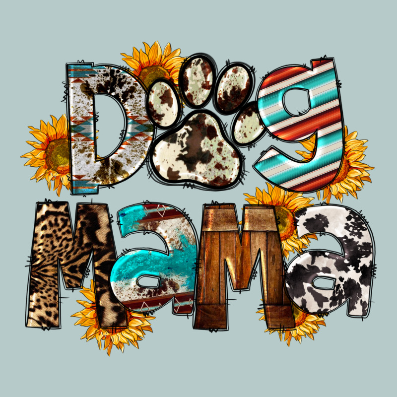 Dog Mama Heavy Core Tee by FaDigitalArtStudio | Teevron