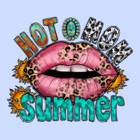 Hot Mom Summer Urban Heavy Tee | Teevron