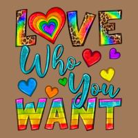 Western Love Who You Want Classic Tee | Teevron