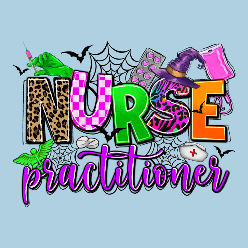 Nurse Practitioner Premium Hoodie by AdoDesignShop | Teevron