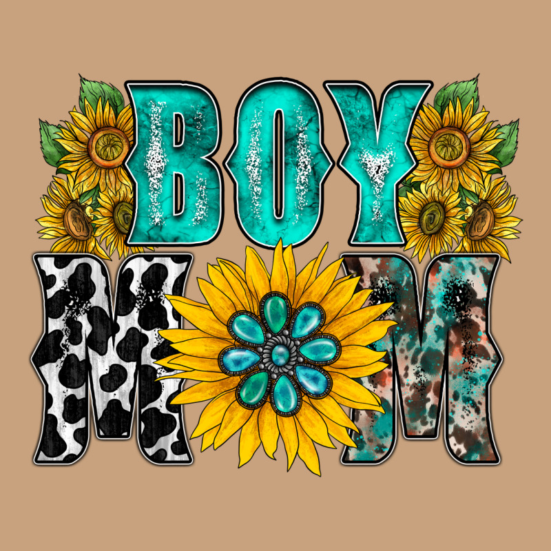 Boy Mom Vintage Tee by RacoonDesign | Teevron