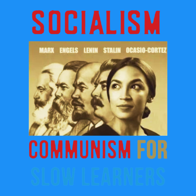Socialism Classic Tee by DesigneFamous | Teevron