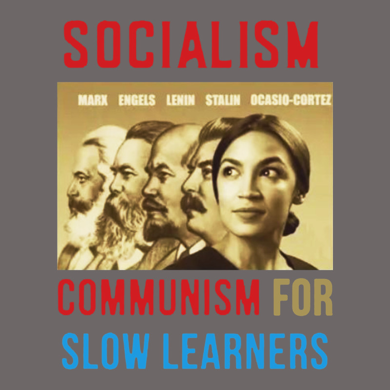 Socialism Classic Tee by DesigneFamous | Teevron