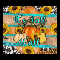 It's Fall Y'all Ladies Tee | Teevron