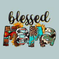 Blessed Mama Heavy Core Tee | Teevron
