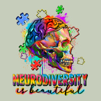 Neurodiversity Is Beautiful Classic Tee | Teevron