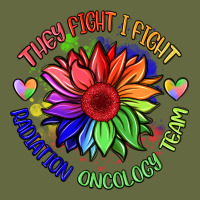 Oncology Team Sunflower Malia Long Sleeve Tee | Teevron