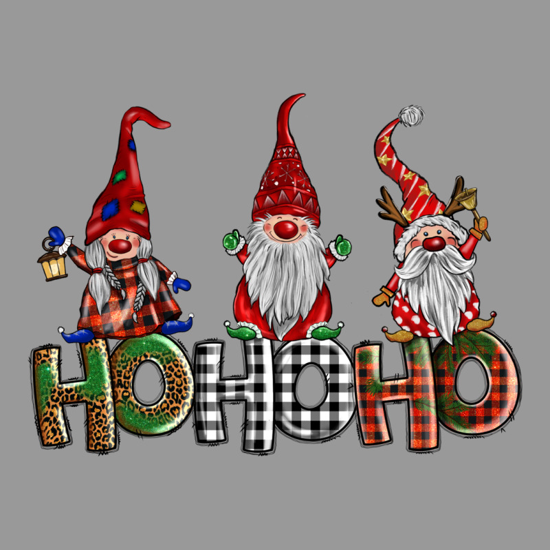 Ho Ho. Ho Gnomes Vintage Hoodie by BarkalooDesign | Teevron